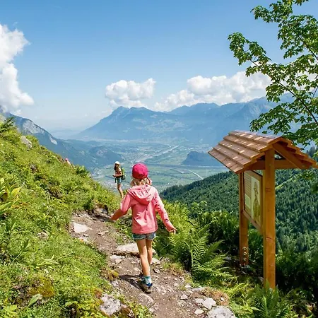 Casa Mia Dom wakacyjny Bad Ragaz