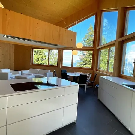 Casa Mia Semesterbostad Bad Ragaz